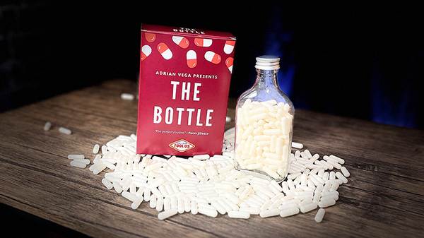 THE BOTTLE | Adrian Vega