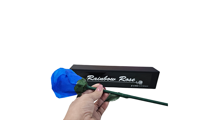 Rainbow Rose | JL Magic
