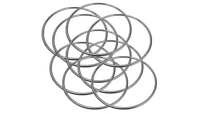 Linking Rings (12 inch) | JL Magic