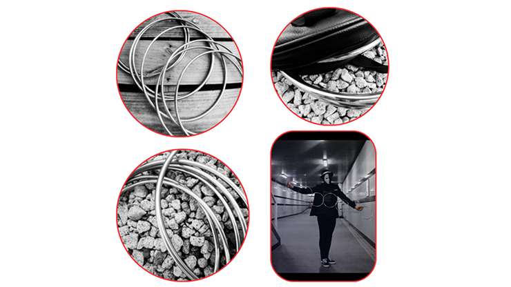 Linking Rings (12 inch) | JL Magic