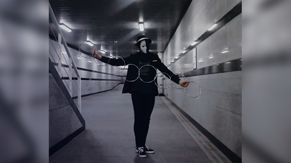 Linking Rings (12 inch) | JL Magic