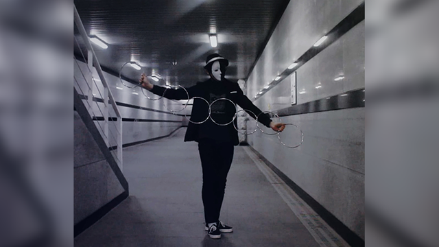 Linking Rings (12 inch) | JL Magic