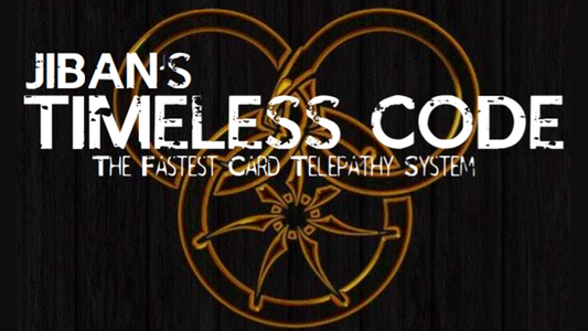 BECOMING TIMELESS CODE | Adrian Martinus & Ragil Septia