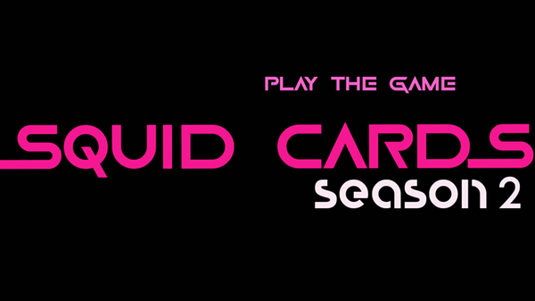 Squid Cards Season 2 | Player 456