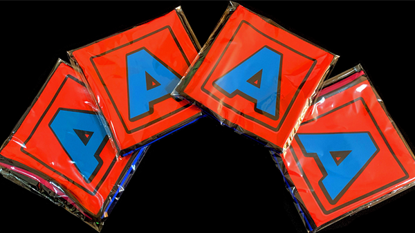 Crazy Vowels | PlayTime Magic DEFMA