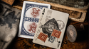 Postage Paid Blue Edition Playing Cards | Kings Wild Project Inc.