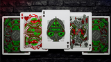 Teenage Mutant Ninja Turtles Playing Cards | theory11