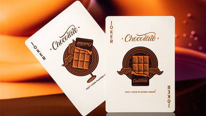 Chocolate Playing Cards | FFP