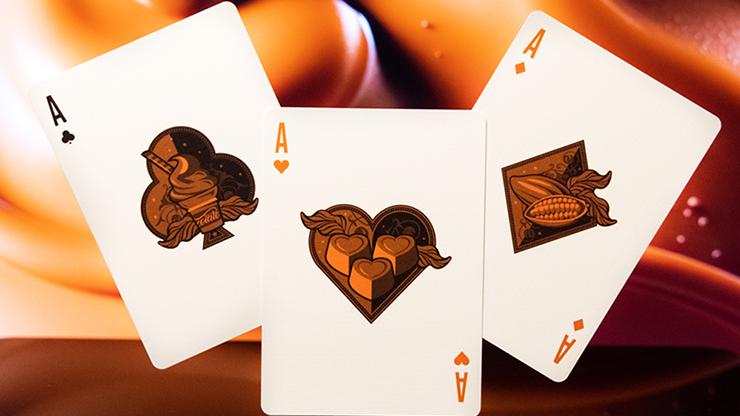Chocolate Playing Cards | FFP