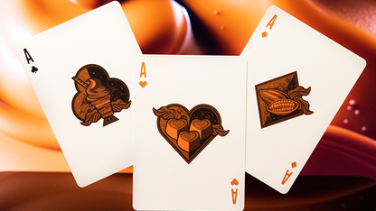 Chocolate Playing Cards | FFP