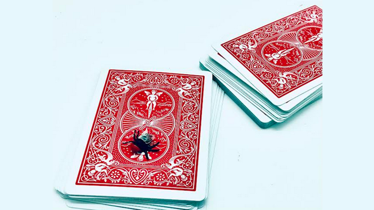 The Fly (Red) | Ronjo Magic