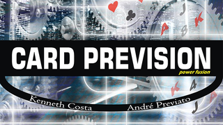 CARD PREVISION | Kenneth Costa and Andre Previato -download