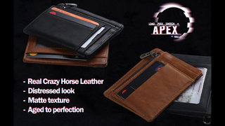 Apex Wallet Black (MK2) | Thomas Sealey
