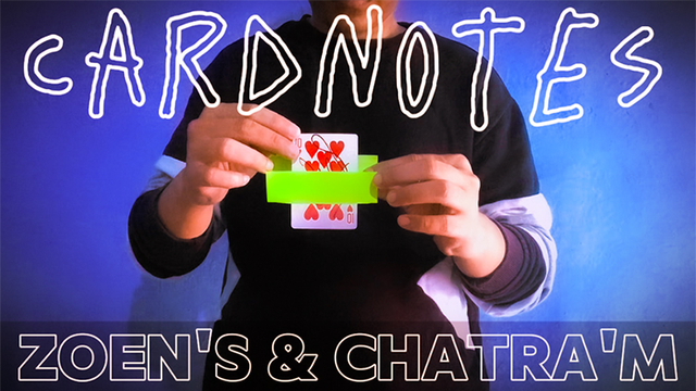 CARD NOTES | Zoens & Chatra'M -download