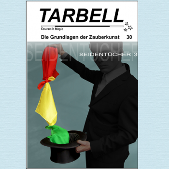 Tarbell Course in Magic - Volume 030 - Tricks with Cloths 3