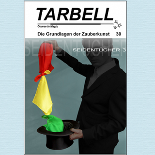 Tarbell Course in Magic - Band 030 - Kunststücke mit Tüchern 3