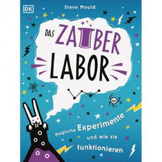 Das Zauber-Labor | Steve Mould