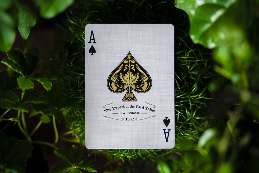 ERDNASE Playing Cards