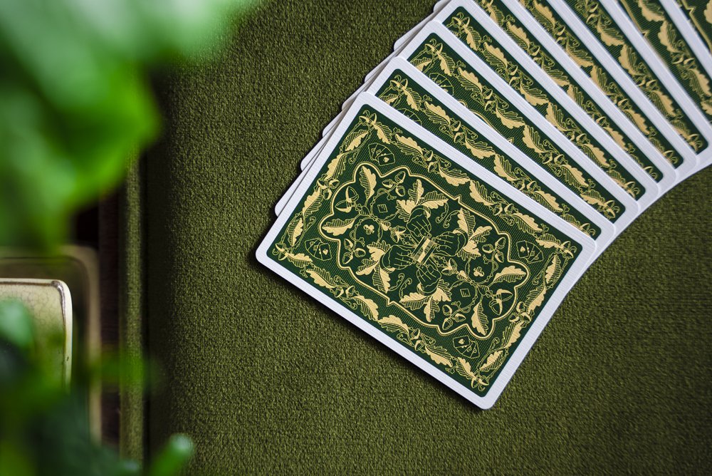 ERDNASE Playing Cards