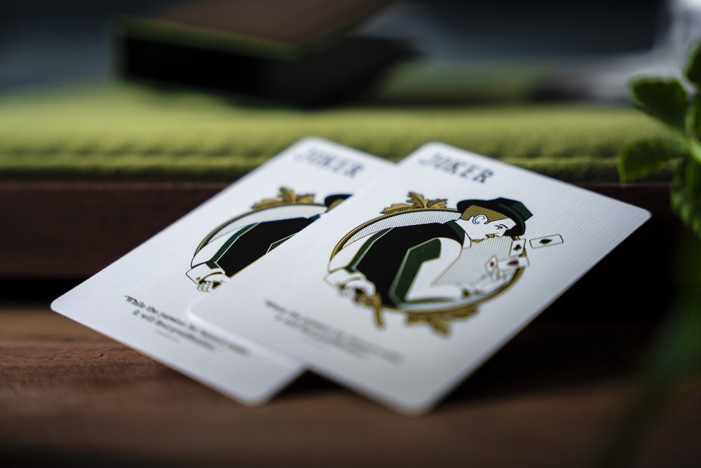 ERDNASE Playing Cards