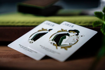 ERDNASE Playing Cards