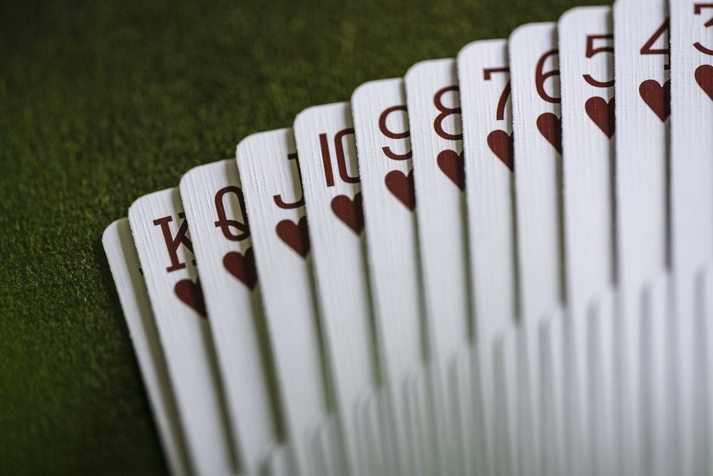 ERDNASE Playing Cards