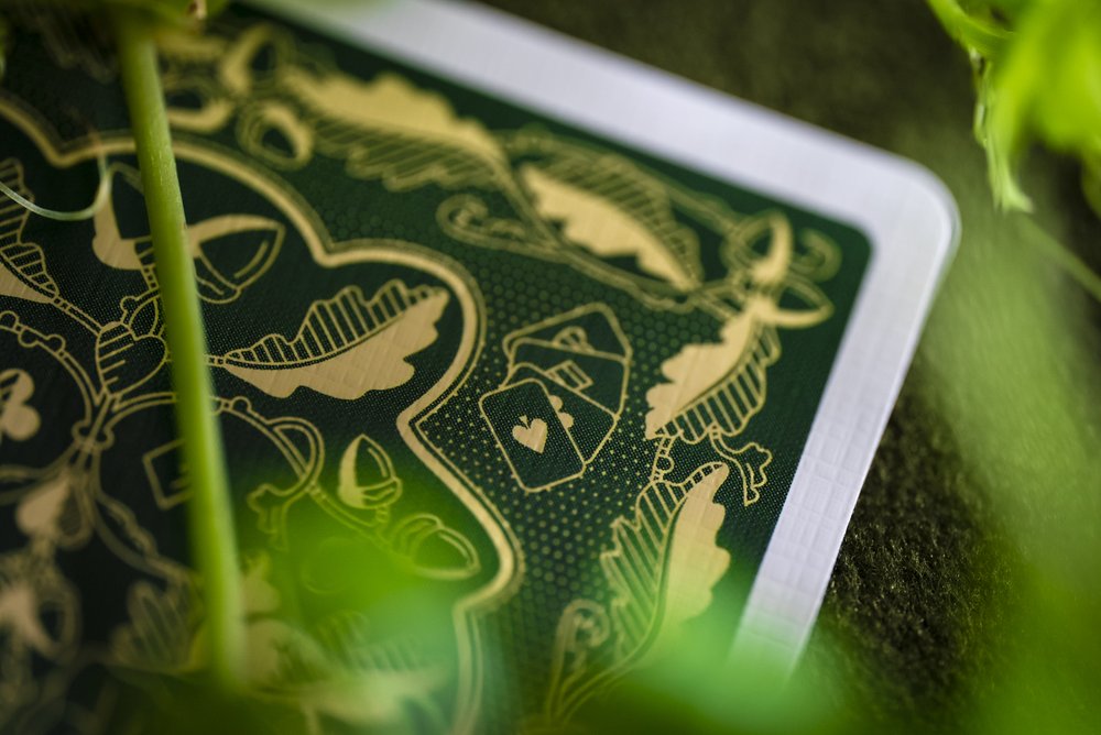 ERDNASE Playing Cards