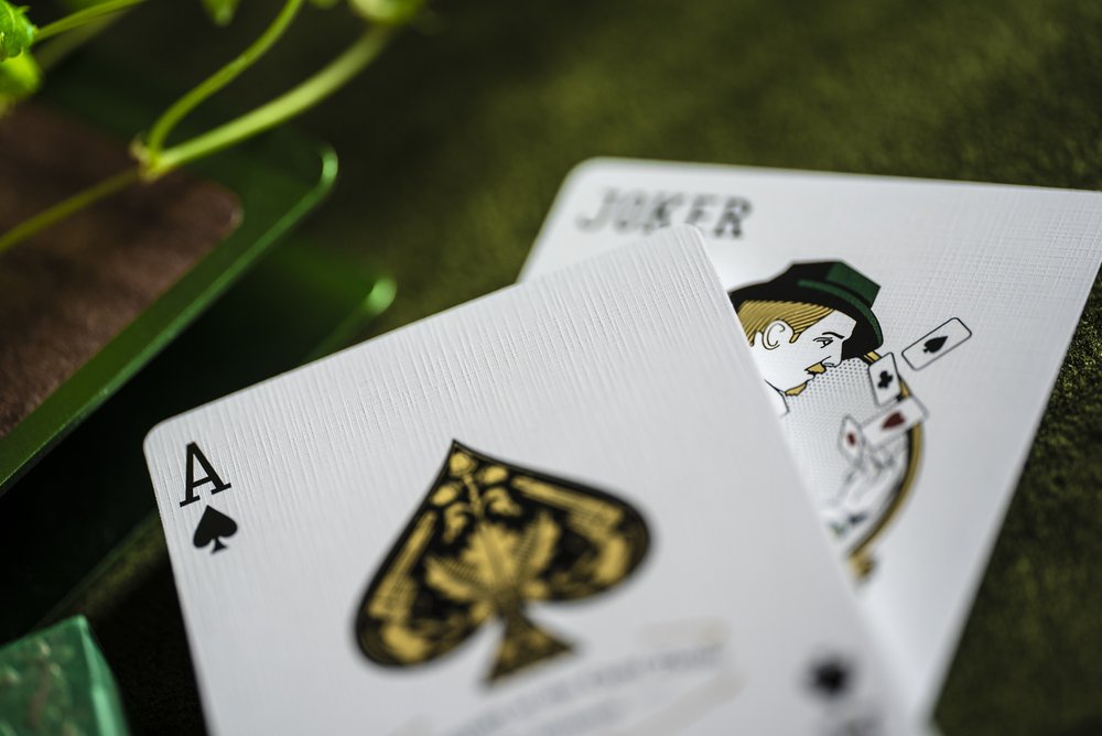 ERDNASE Playing Cards