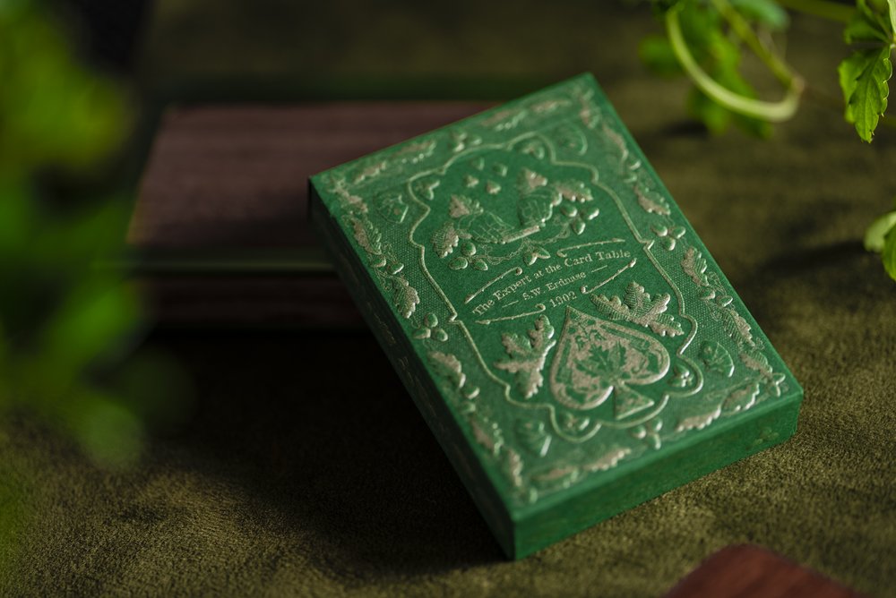 ERDNASE Playing Cards