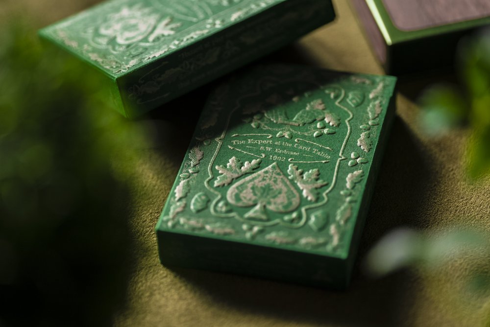 ERDNASE Playing Cards