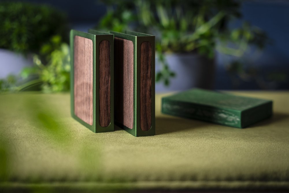 ERDNASE Card Clip | Prestige