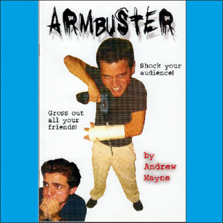 ARMBUSTER | Andrew Mayne