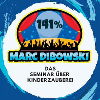 141% - Seminar Kinderzauberei | Marc Dibowski