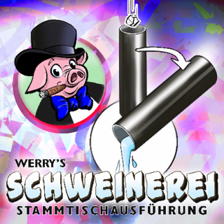 Schweinerei (Pea Can) | Werry