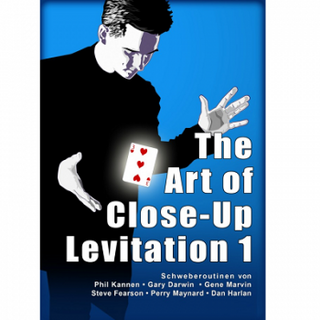 The Art of Close-Up Levitation 1