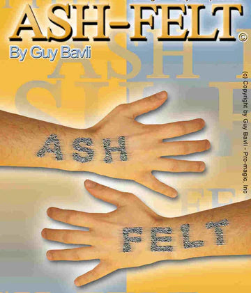 ASH-FELT | PRO-MAGIC