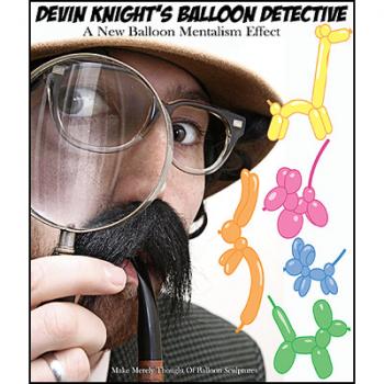 Balloon Detective | Devin Knight