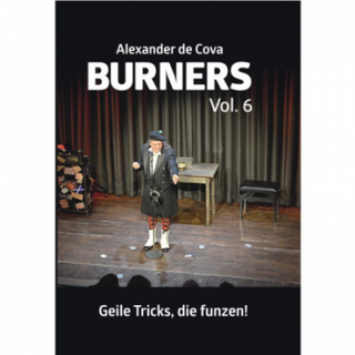 BURNERS Vol. 6 | Alexander de Cova