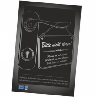 Bitte nicht stören | PARALABS