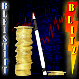 Bleistift Blitz