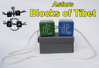 Astors Blocks of Tibet