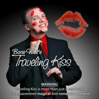 Traveling Kiss | Boris Wild