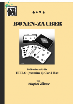 BOXEN-ZAUBER | Manfred Zöllner