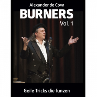 BURNERS Vol. 1 | Alexander de Cova