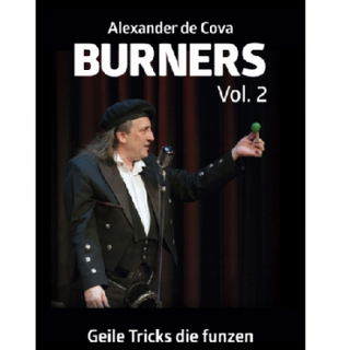 BURNERS Vol. 2 | Alexander de Cova