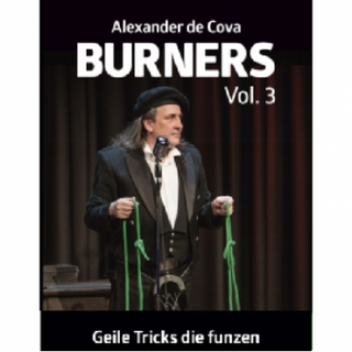 BURNERS Vol. 3 | Alexander de Cova