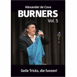 BURNERS Vol. 5 | Alexander de Cova