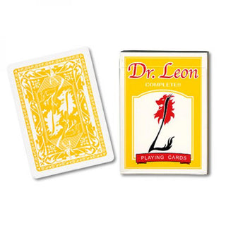 Dr. Leon Deck (Yellow) | Hiro Sakai