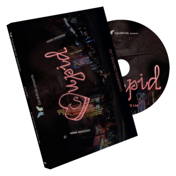 Cupid | Sans Minds Creative Lab - (DVD) 