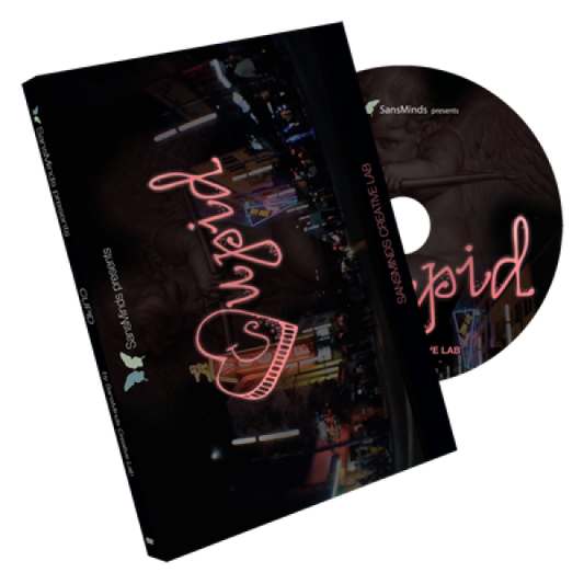 Cupid | Sans Minds Creative Lab - (DVD) 